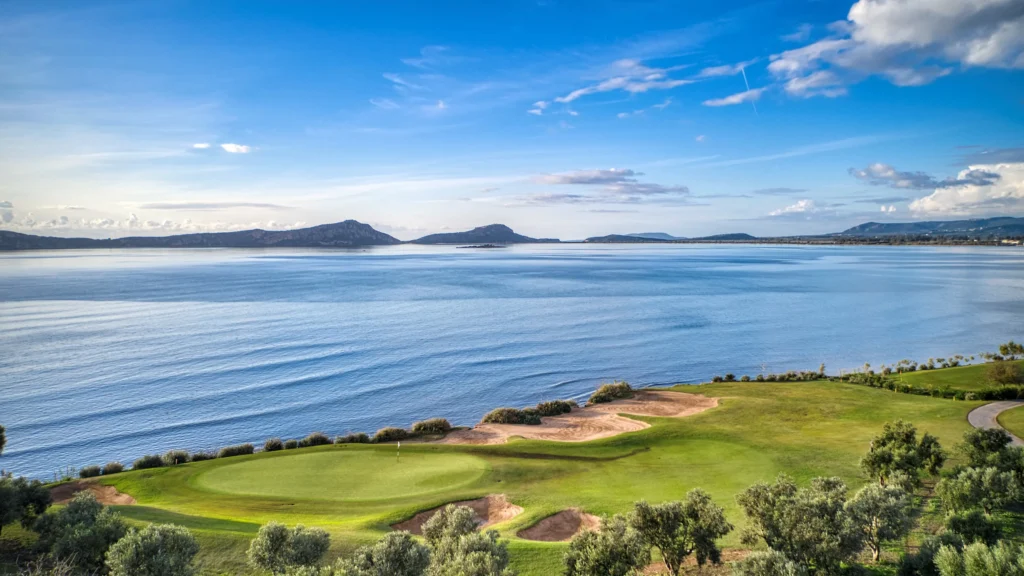 costa navarino to launch 2024 golf season with more experiences and offering than ever